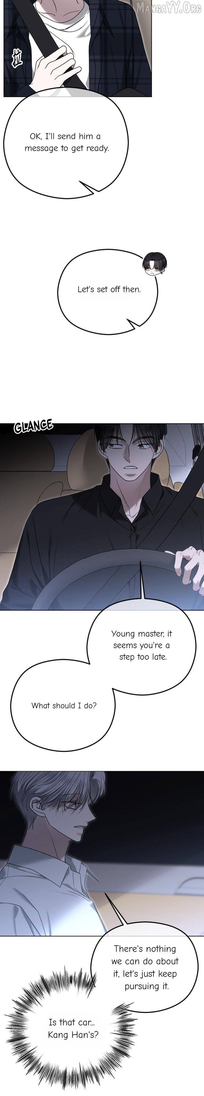 The Ending, I Want to Change it Chapter 108 - page 14